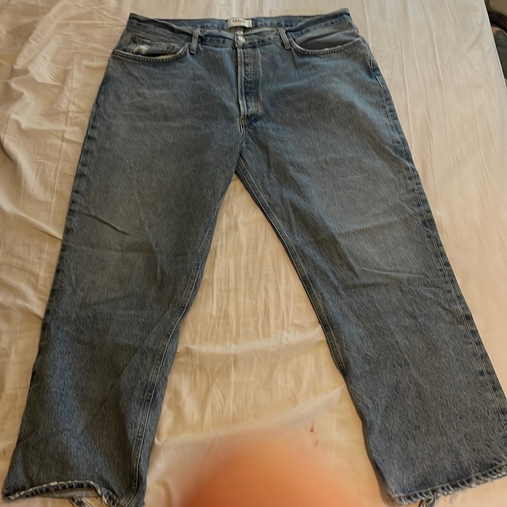 AGOLDE Lana size 34 nwot